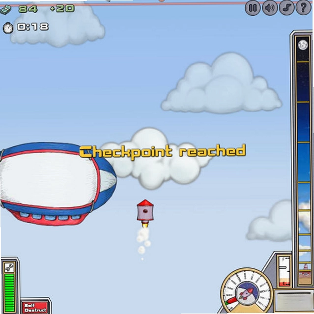 飞向太空2 Fly to the Moon 2预览图