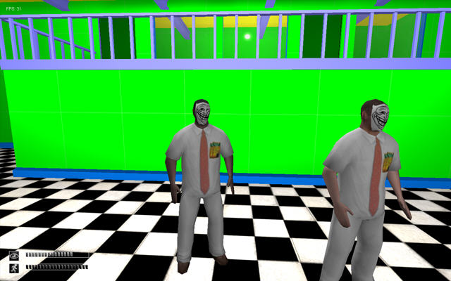scp173��ɫ����Ϸ��ͼ