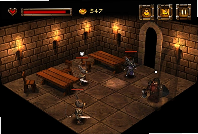 矮人任务 Dwarf Quest预览图