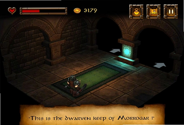 矮人任务 Dwarf Quest预览图