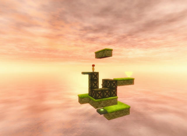 �������� Sky PuzzleԤ��ͼ