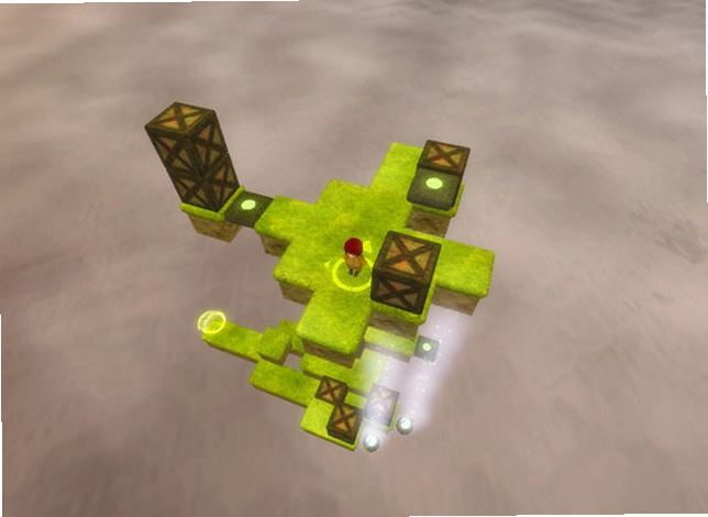 �������� Sky PuzzleԤ��ͼ