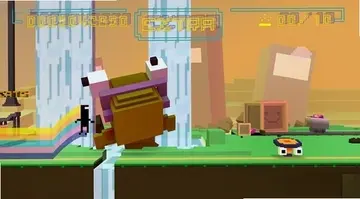 节奏奔跑者Rhythm Runner预览图