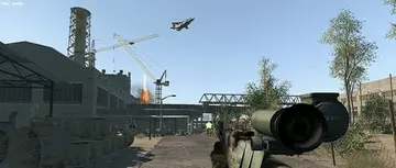 切尔诺贝利突击队Chernobyl Commando预览图