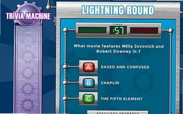 智力问答机预览图