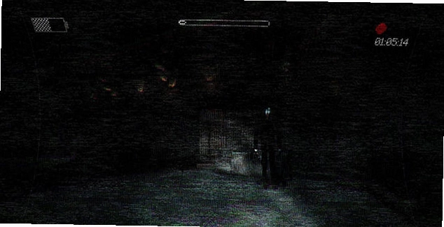 瘦长鬼影:降临 Slender: The Arrival预览图