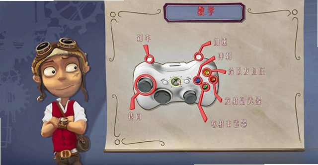 增压电脑版预览图