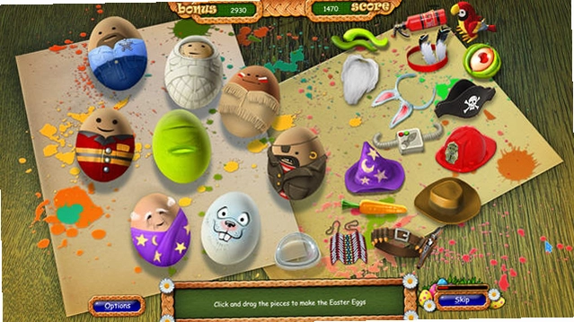 复活节彩蛋2 Easter Egg 2预览图