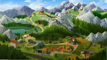 大耳熊泰迪高山冒险预览图