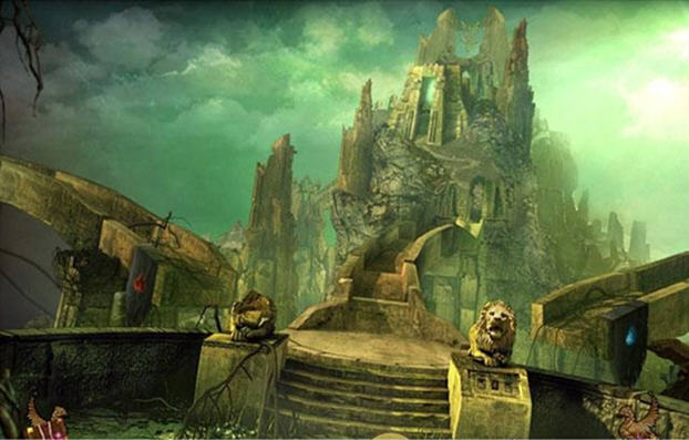 密令2掩盖的意图战斗场景