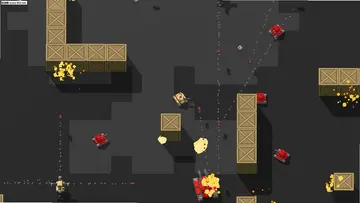 体素坦克Voxel Tanks绿色版最新版预览图