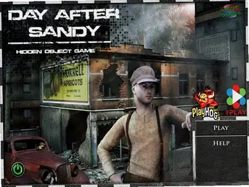 ɣ�ϵ�һ�� Sandys DayԤ��ͼ