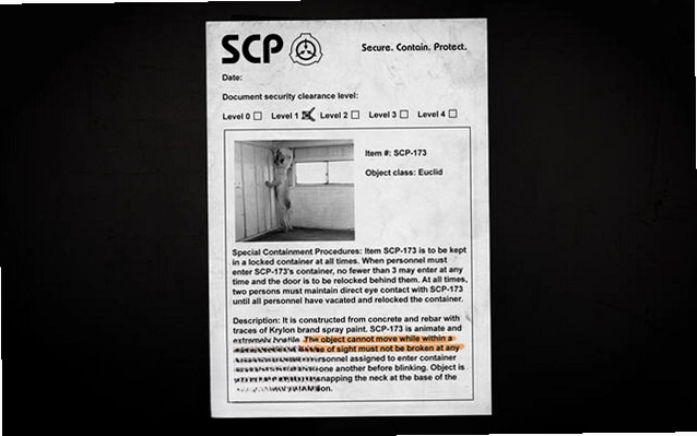 SCP游戏电脑版预览图