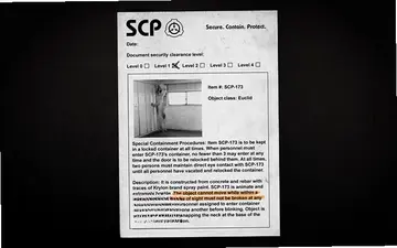 SCP游戏电脑版预览图