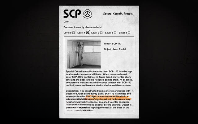 SCP游戏电脑版玩法截图