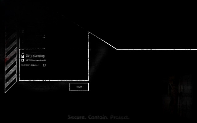 SCP游戏电脑版预览图
