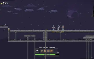 雨中冒险单机版预览图