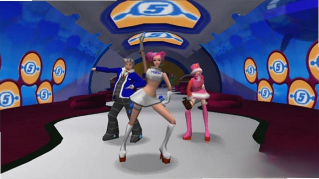 太空频道5:第二章 Space Channel 5: Part 2预览图