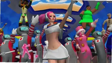 ̫��Ƶ��5:�ڶ��� Space Channel 5: Part 2Ԥ��ͼ