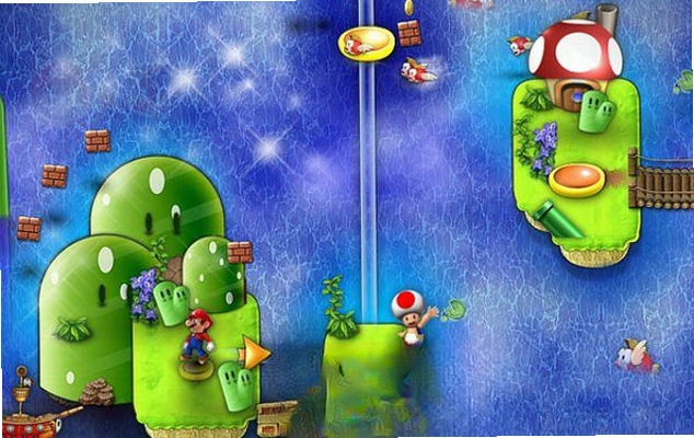 新超版永远的马里奥预览图