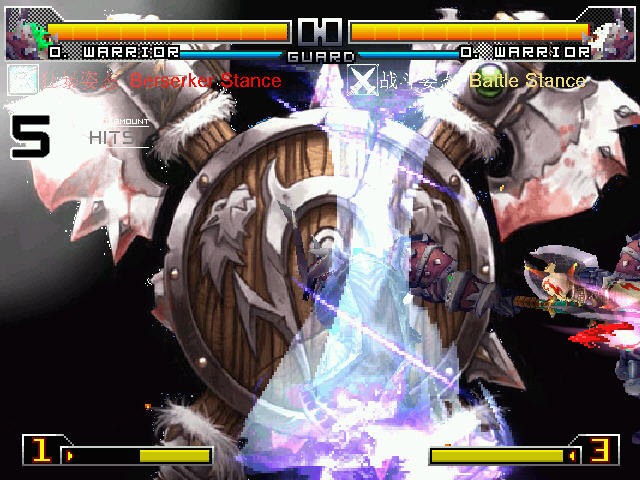 魔兽世界mugen电脑版预览图