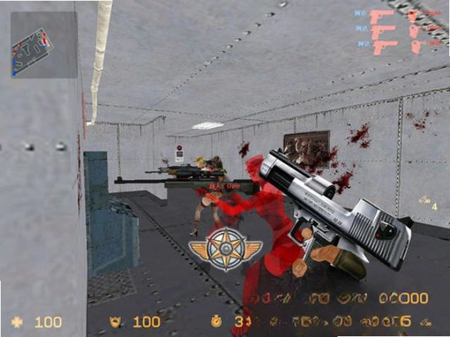 CF起源CrossFire Origin预览图