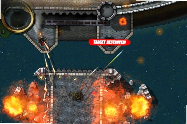 坦克冲击者Tank Strike预览图