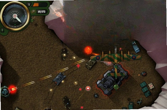 坦克冲击者Tank Strike预览图