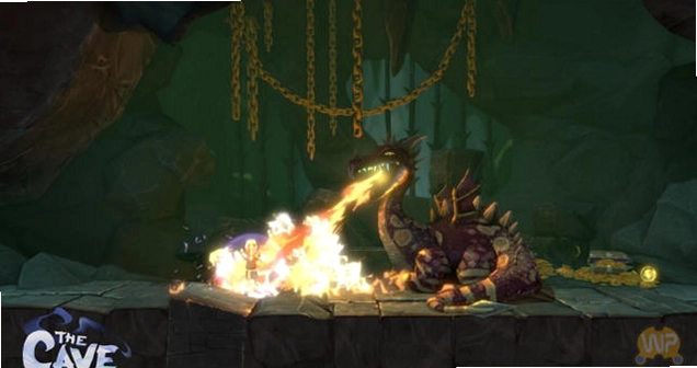 ��Ѩ Cave Story���԰�Ԥ��ͼ