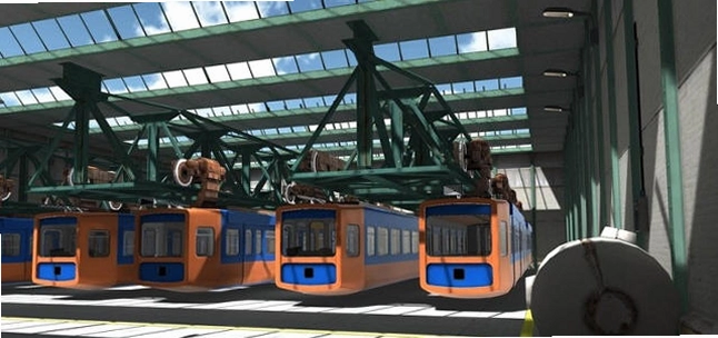 ģ�ⵥ���г�2013(SimCity 4 Deluxe)Ԥ��ͼ