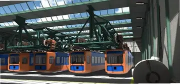 模拟单轨列车2013(SimCity 4 Deluxe)预览图
