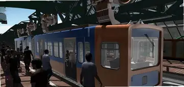 模拟单轨列车2013(SimCity 4 Deluxe)预览图