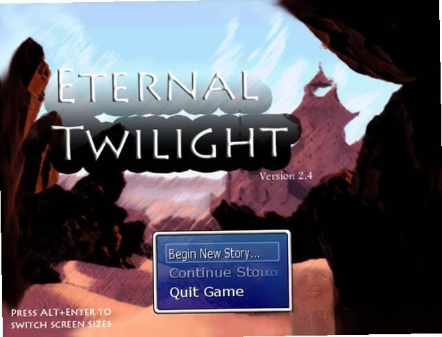 永恒暮光 Eternal Twilight预览图