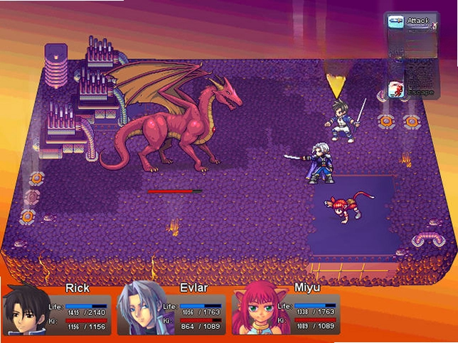 阿尔法木森:毫无把握2Alpha MuSen: No Clue 2预览图