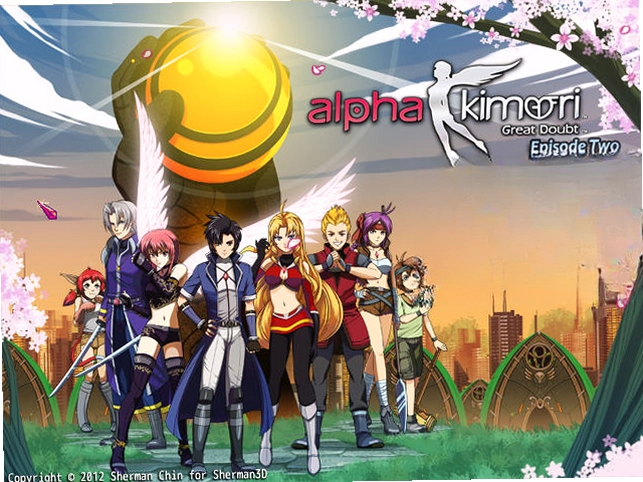 阿尔法木森:毫无把握2Alpha MuSen: No Clue 2预览图