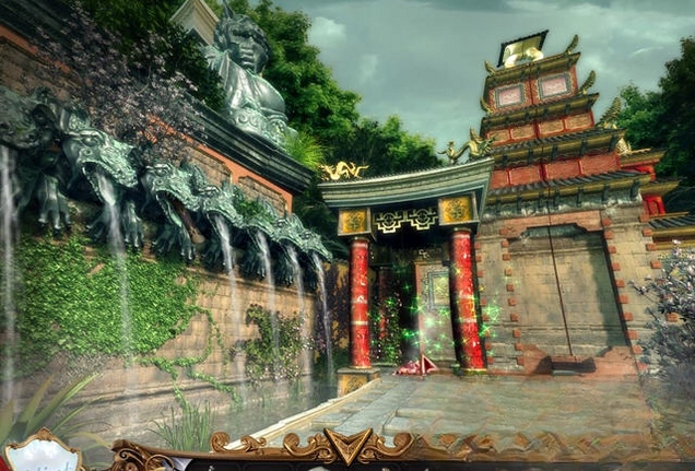 镜子之谜2:遗忘的王国预览图