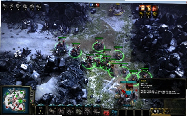 竞技场战争2 Arena Wars 2电脑版预览图
