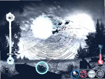 机械蜘蛛Mechanical Spider预览图