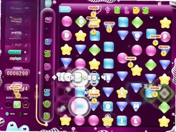 莱兹字母消除:齐克的故事PC版预览图