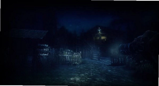 鬼影缠身Haunting预览图