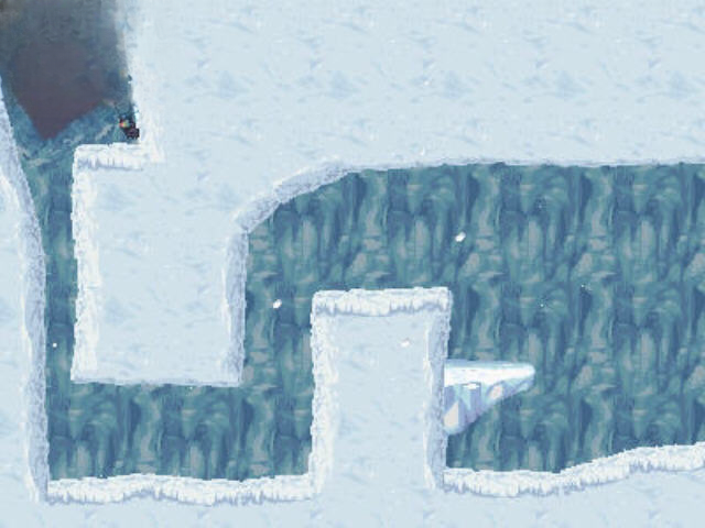 雪域求生游戏截图
