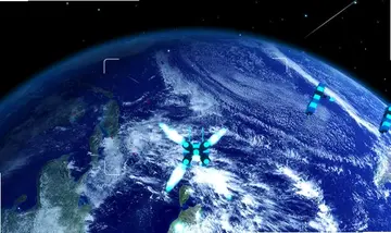 太空清理者电脑版预览图