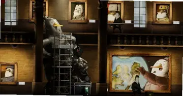 火箭鸟:铁汉雄鸡单机版预览图