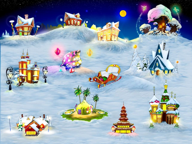 圣诞传说豪华版Christmas Stories Deluxe预览图