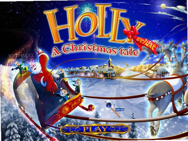 圣诞传说豪华版Christmas Stories Deluxe预览图