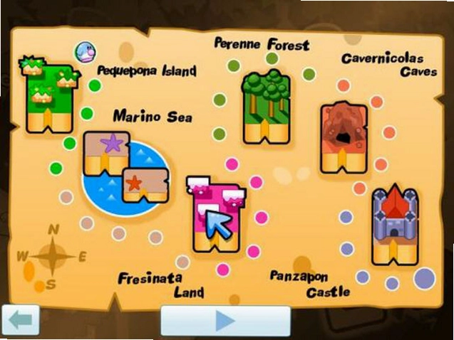 ��ߵ���ð��Toy Island AdventureԤ��ͼ