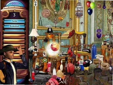 隐藏与秘密1:世纪宝藏Hidden Secret 1: Century Treasure预览图
