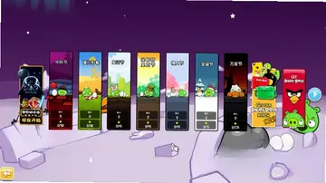 愤怒的小鸟圣诞节2013预览图