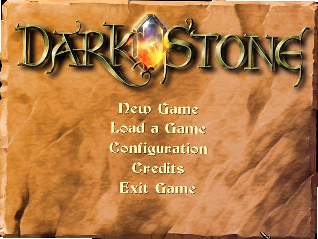 暗黑秘石Dark Stone预览图