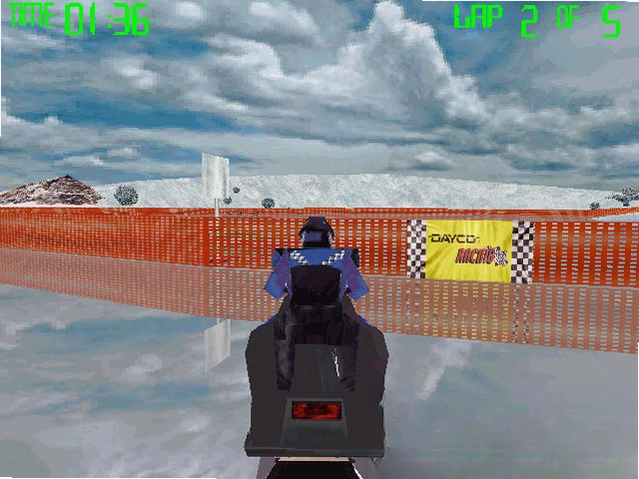 ѩ����� Ski SafariԤ��ͼ